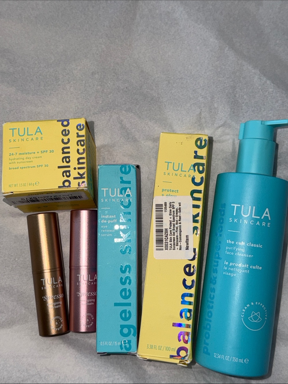 NEW Tula Bundle